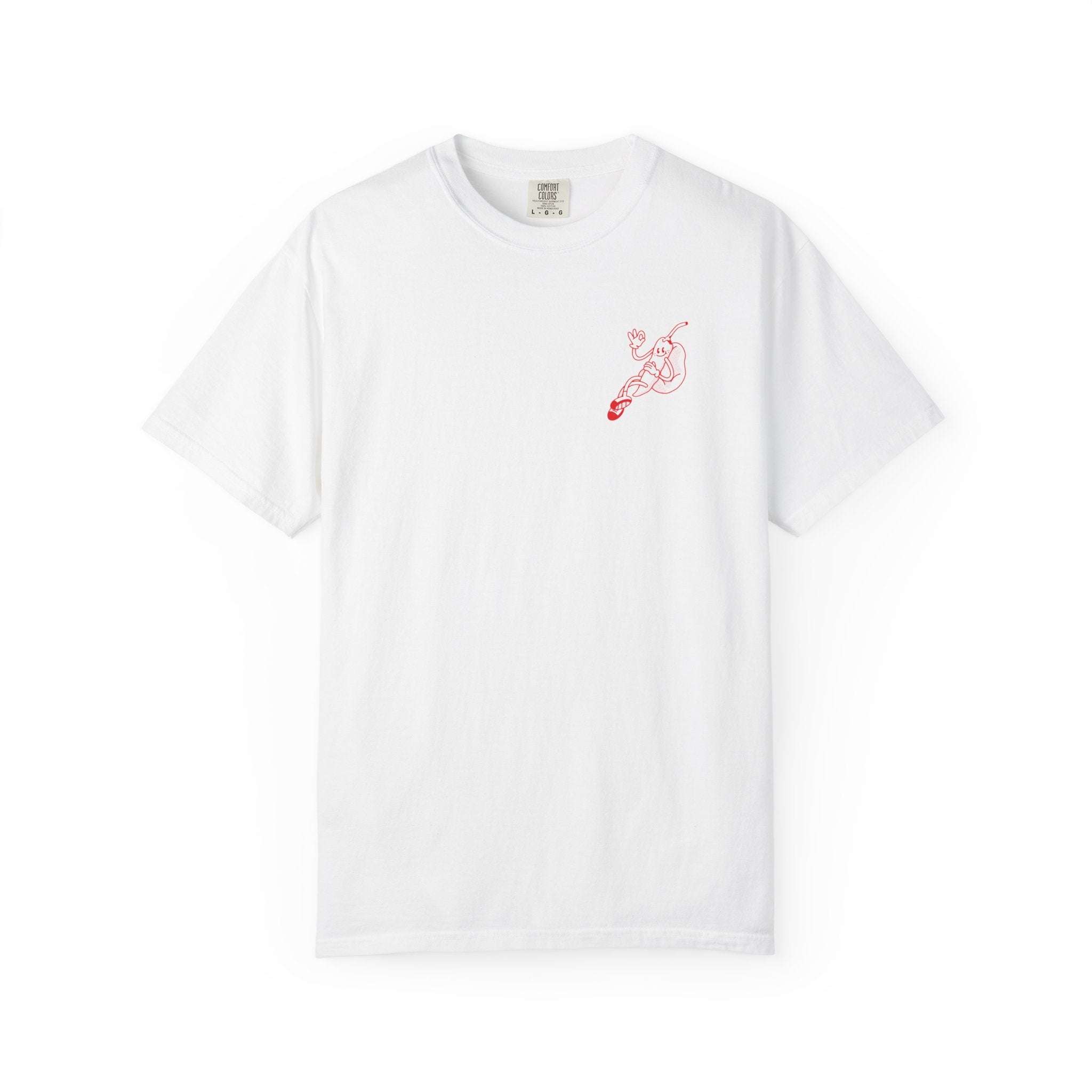 Eastside Heat Co. Logo Tee