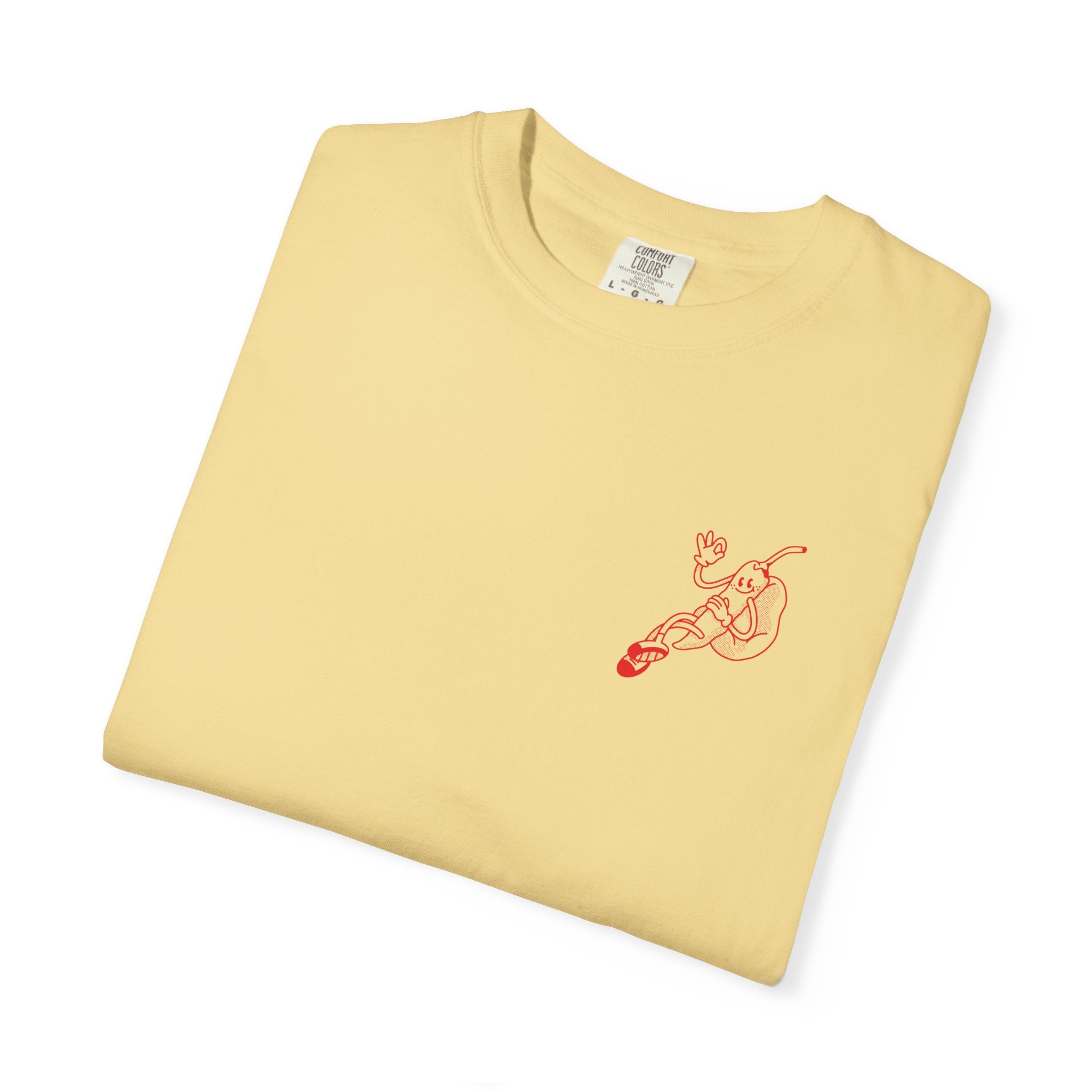 Eastside Heat Co. Logo Tee