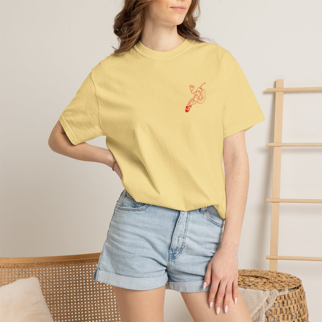 Eastside Heat Co. Logo Tee