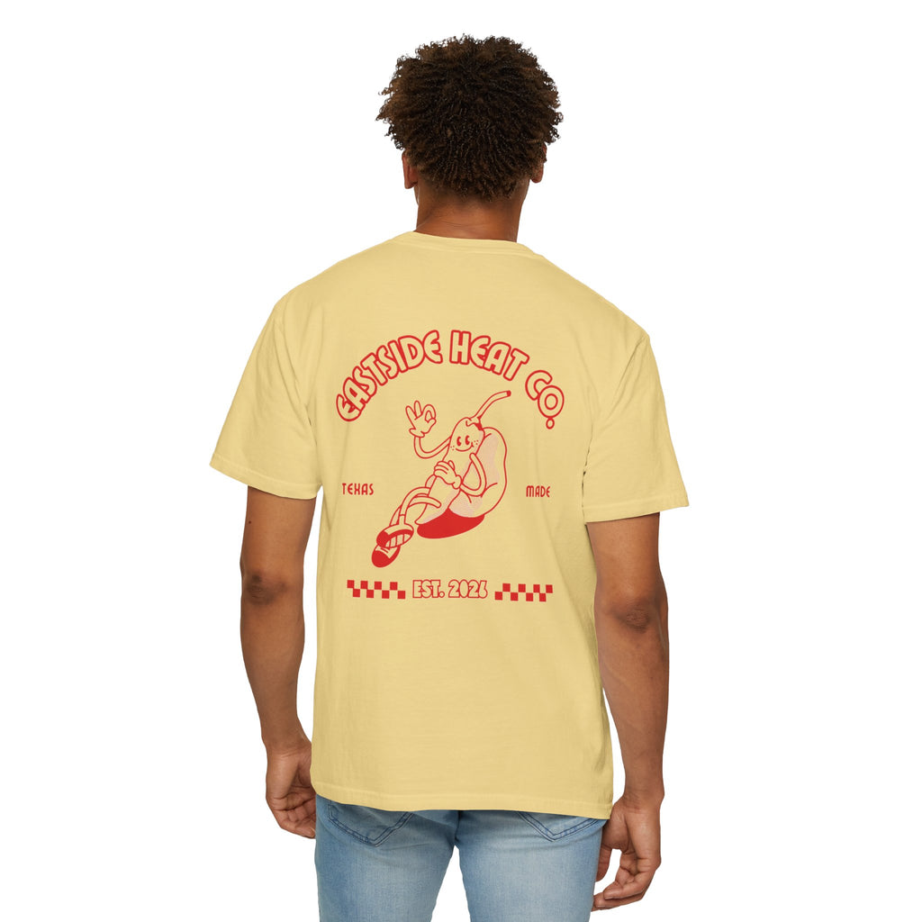 Eastside Heat Co. Logo Tee