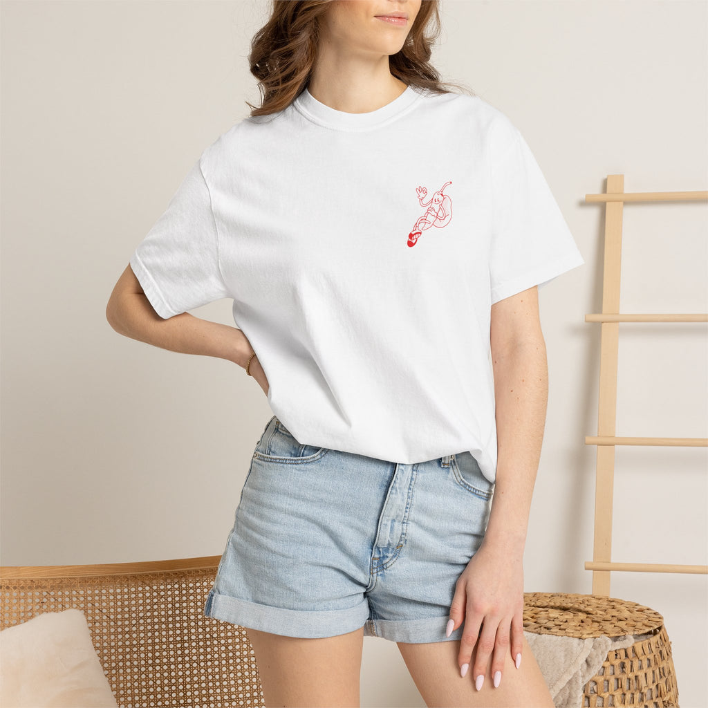 Eastside Heat Co. Logo Tee