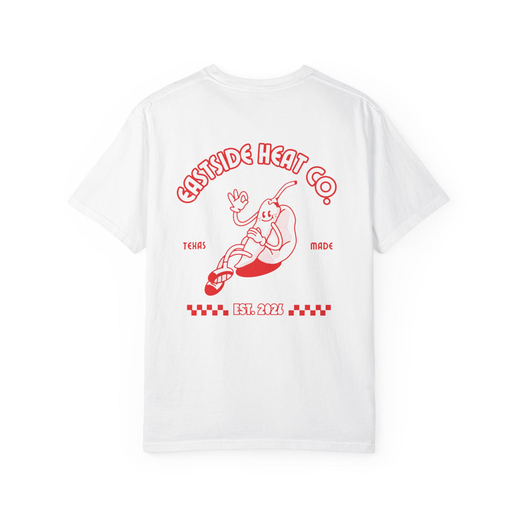 Eastside Heat Co. Logo Tee