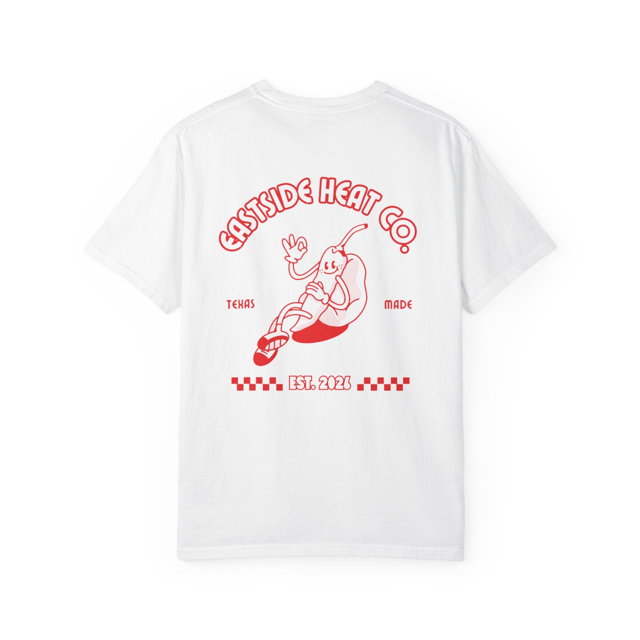 Eastside Heat Co. Logo Tee