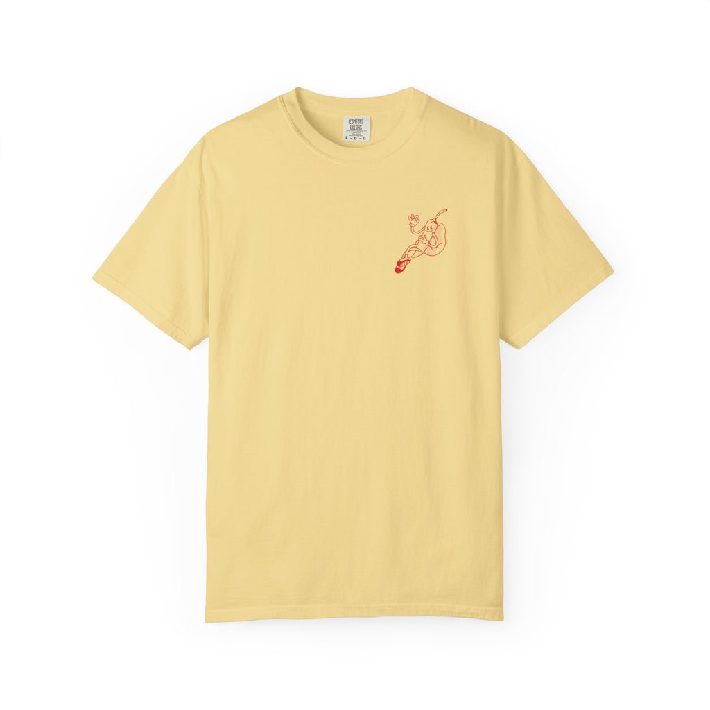 Eastside Heat Co. Logo Tee