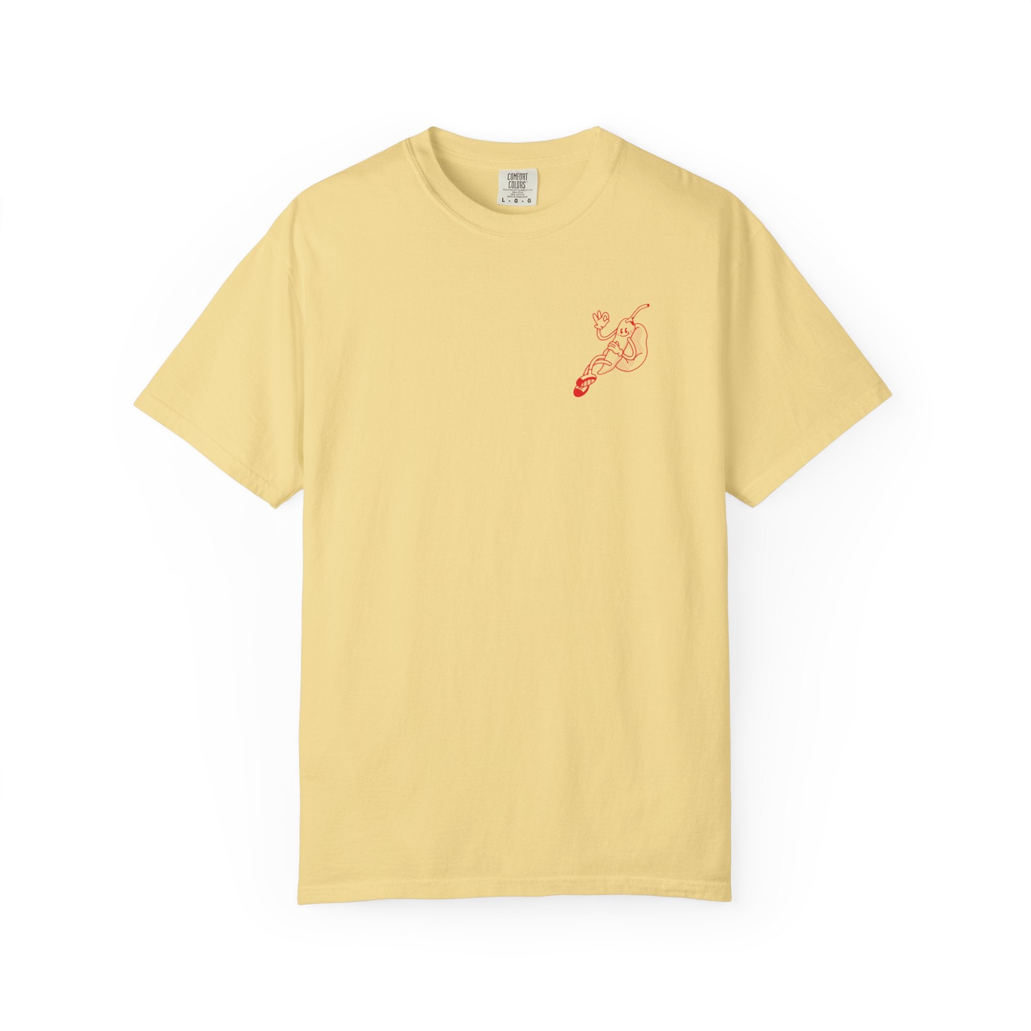 Eastside Heat Co. Logo Tee
