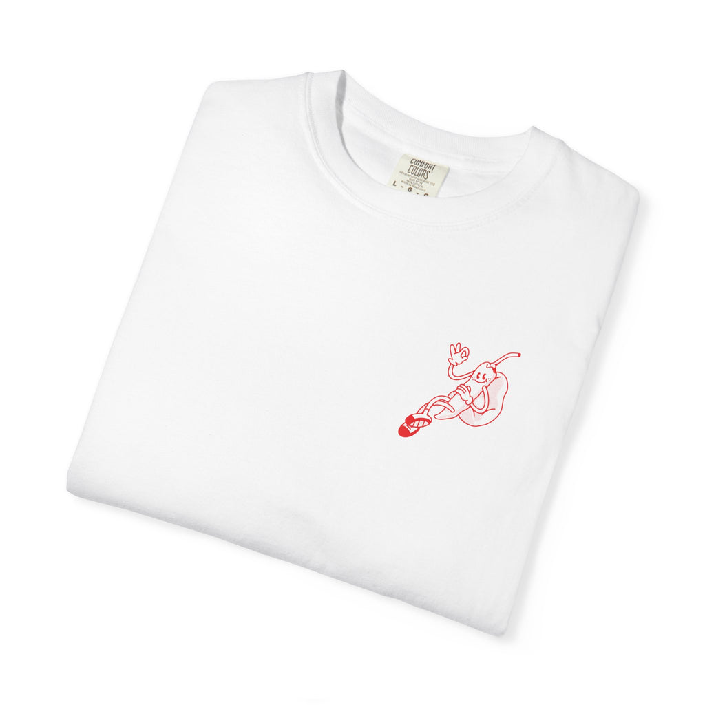 Eastside Heat Co. Logo Tee