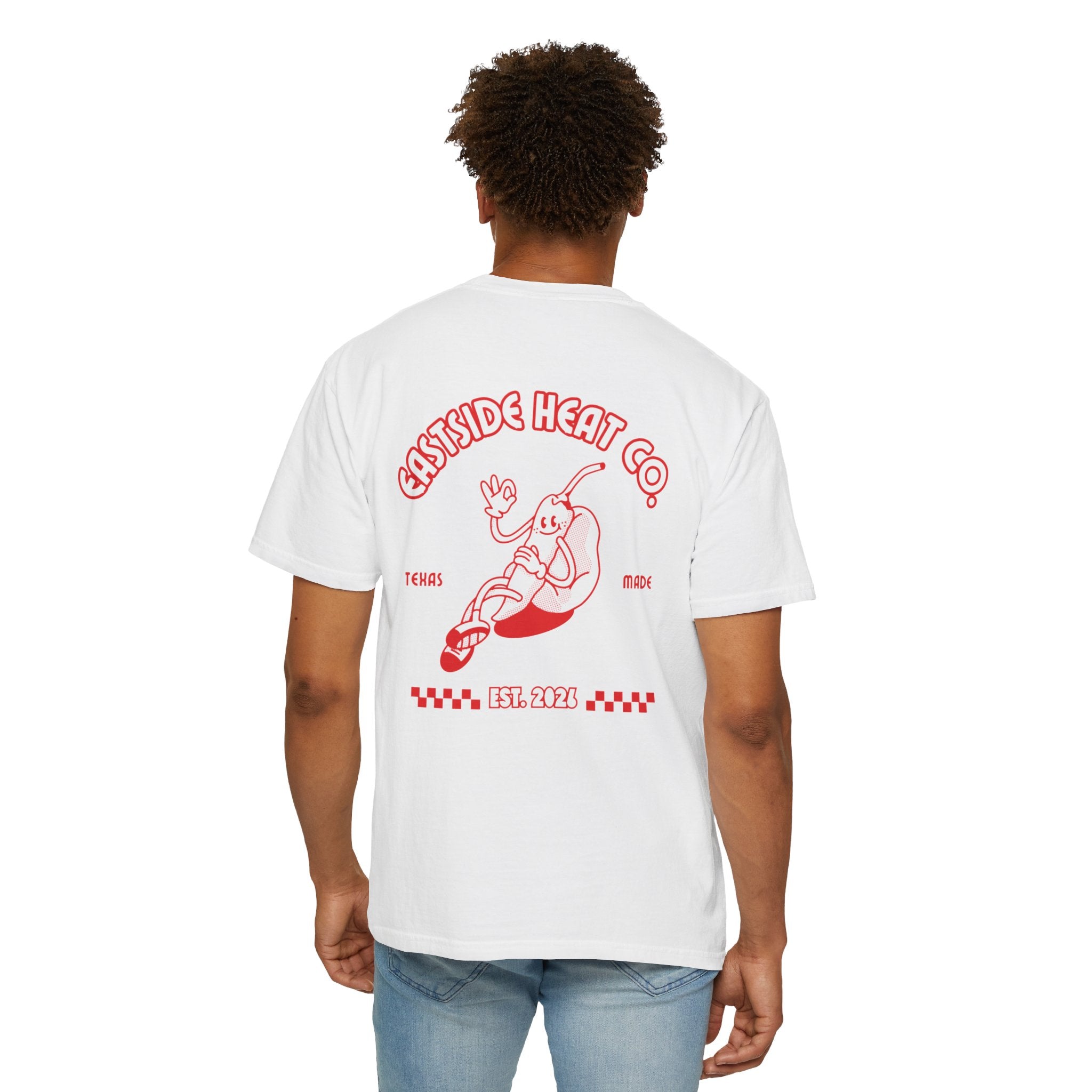 Eastside Heat Co. Logo Tee