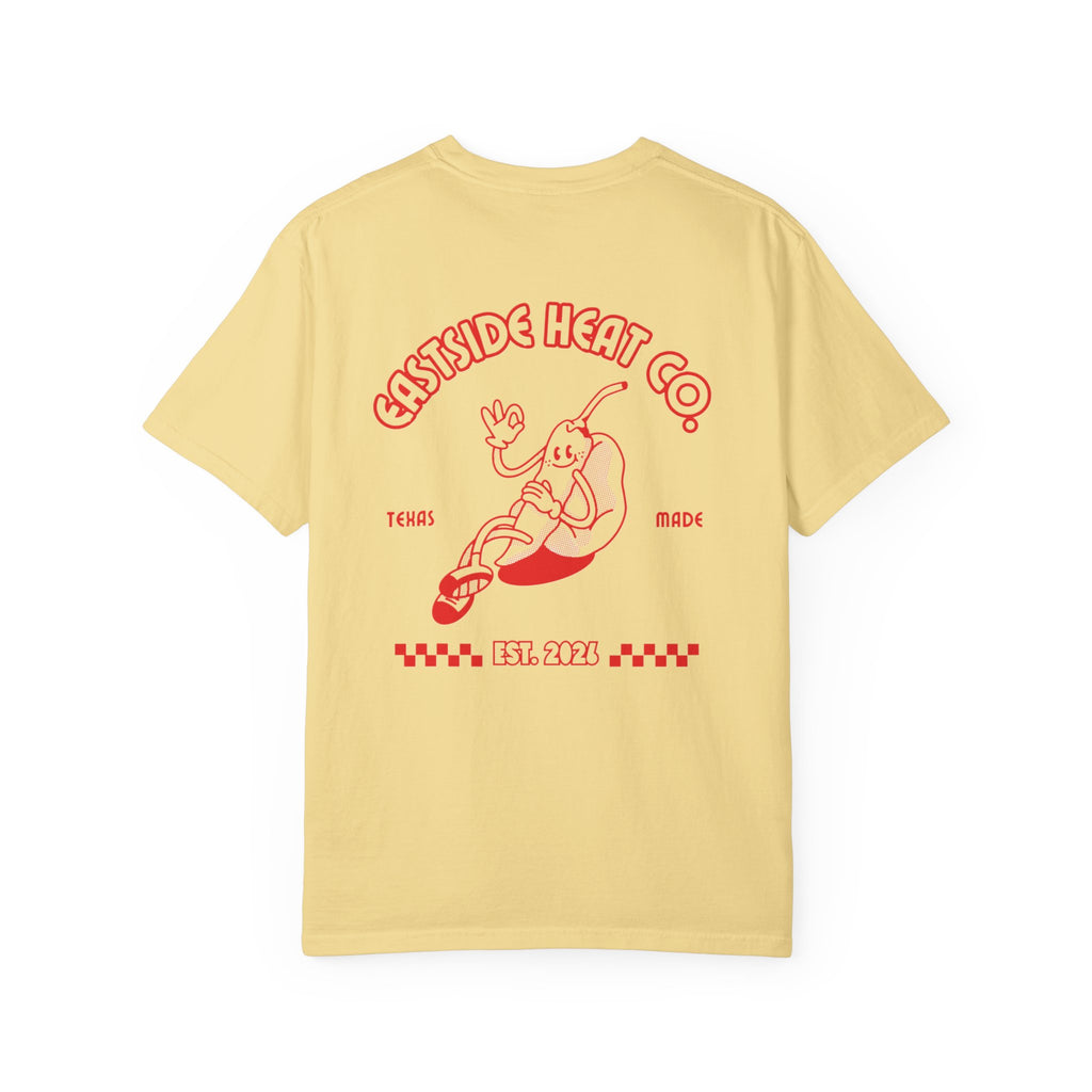 Eastside Heat Co. Logo Tee
