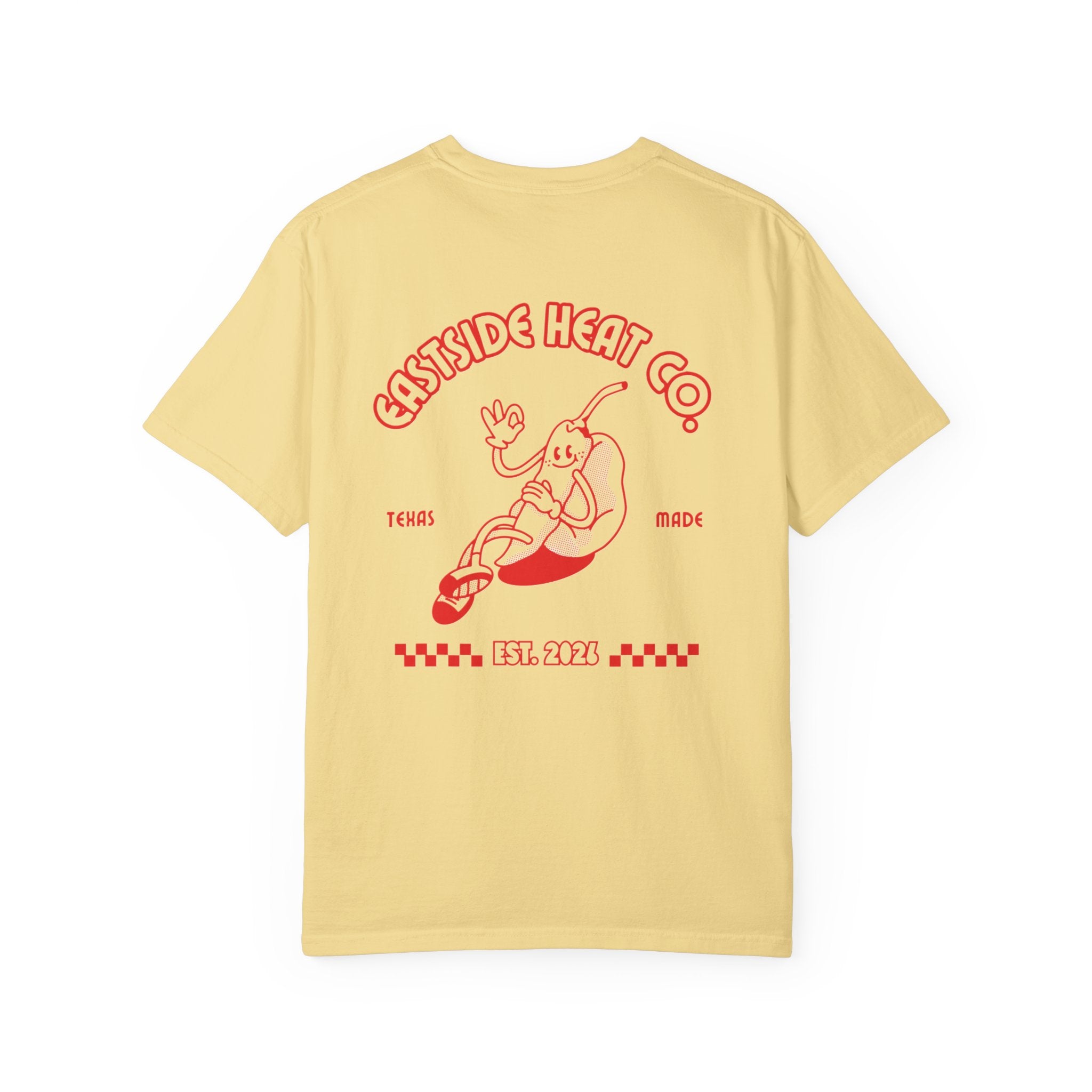Eastside Heat Co. Logo Tee
